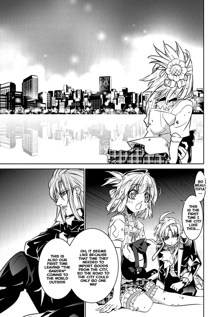 Guardian Garden - Mamori Hito no Niwa Chapter 2 48